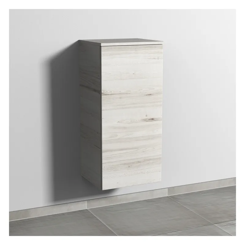 SA Mittelschrank rechts 3way (SM123) 850x400x345 Linde-Hell