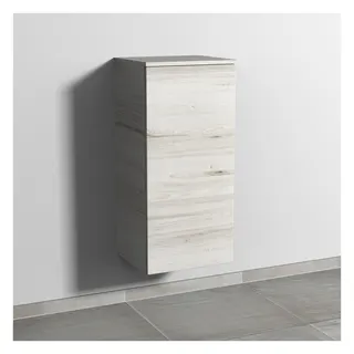 SA Mittelschrank rechts 3way (SM123) 850x400x345 Linde-Hell