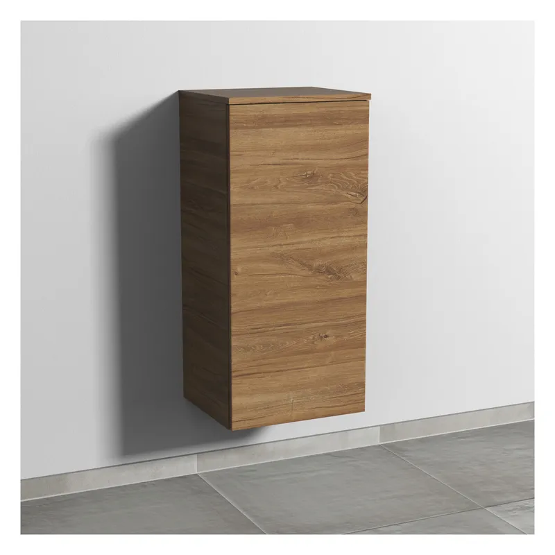 SA Mittelschrank rechts 3way (SM123) 850x400x345 Eiche-Kansas