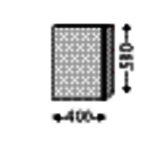 SA Unterschrank links 3way (SP140) 580x400x345 Kaschmir-Matt – Bild 4