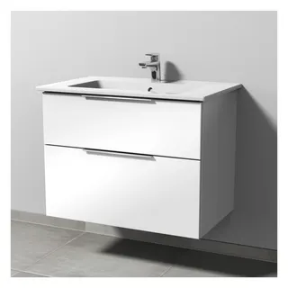 SA Set Keramik-WT 3way (UF323) 591x755x477 Weiß-Glanz