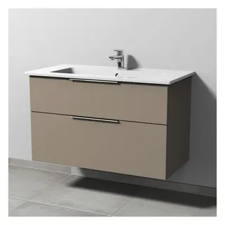 SA Set Keramik-WT 3way (UF324) 591x955x477 Sandgrau-Matt