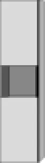 SA Hochschrank links 3way (UM116) 1700x400x345 Eiche-Kansas