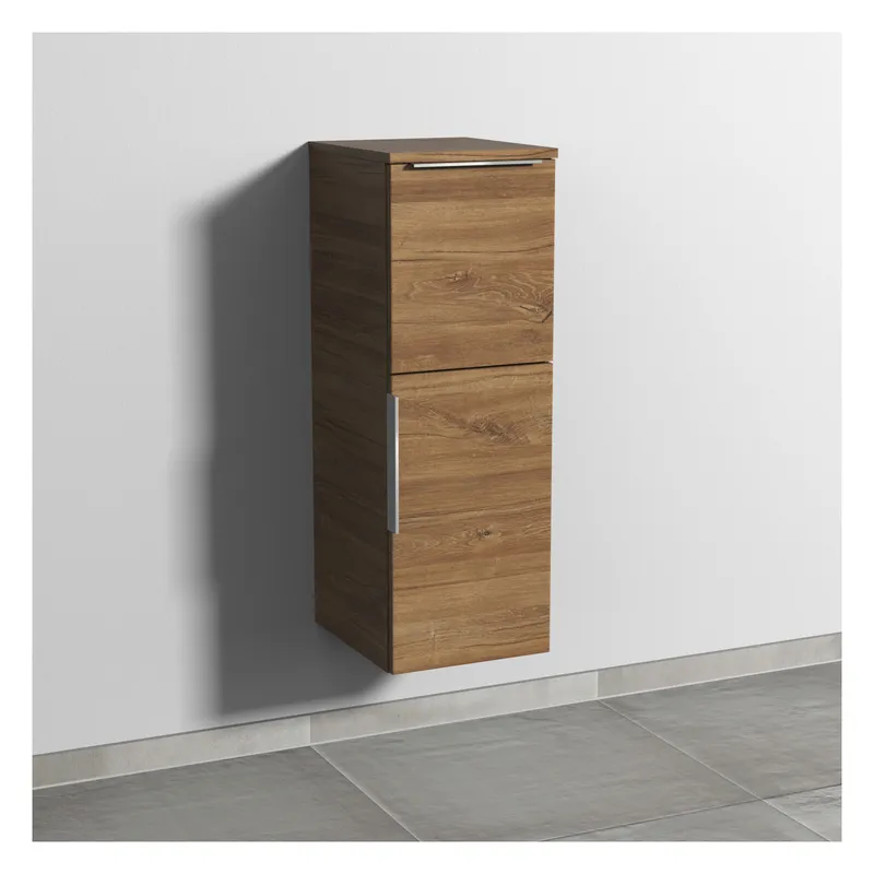 SA Mittelschrank rechts 3way (UM125) 850x300x345 Eiche-Kansas