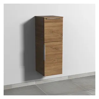 SA Mittelschrank rechts 3way (UM125) 850x300x345 Eiche-Kansas