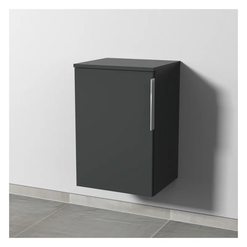 SA Unterschrank links 3way (UM140) 580x400x345 Anthrazit-Matt