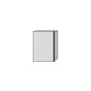 SA Unterschrank links 3way (UM140) 580x400x345 Anthrazit-Matt – Bild 5