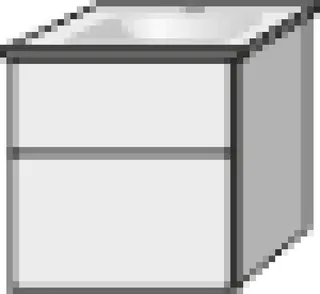 SA Set Keramik-WT 3way (UM321) 591x555x477 Weiß-Soft