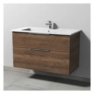 SA Set Keramik-WT 3way (UM324) 591x955x477 Eiche-Tabak