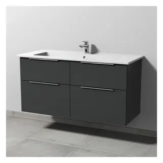 SA Set Keramik-WT 3way (UM327) 591x1155x477 Anthrazit-Matt