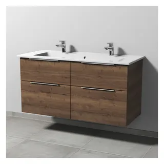 SA Set Keramik-WT 3way (UM329) 591x1155x477 Eiche-Tabak