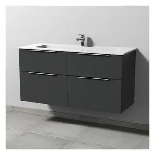 SA Set Keramik-WT 3way (UM482) 582x1170x460 Anthrazit-Matt