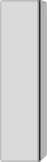 SA Hochschrank links 3way (UP110) 1700x400x345 Taupe-Matt