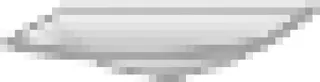 SA Glaswaschtisch CurveBay CurveBay (WG102) 15x804x535 – Bild 2