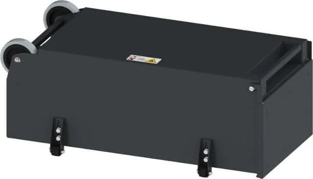 Aschebox 100 Liter fuer ETA PC60-105 im Lieferumfang von PC60-105 enthalten