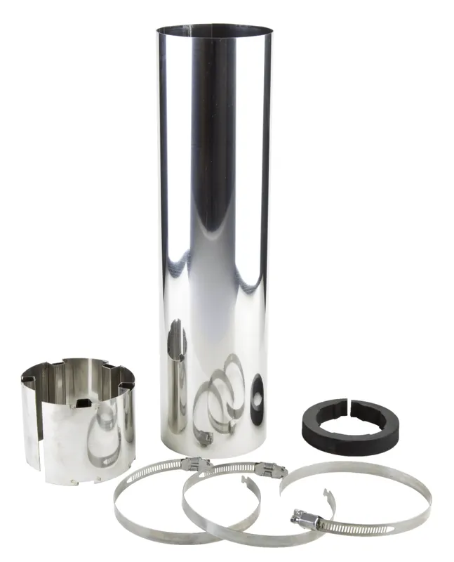 Wilo Kühlmantelrohr für TWI 6 + 6"-Motor ,815 mm vert,6V R4 DR3 DS2 A2 Kit