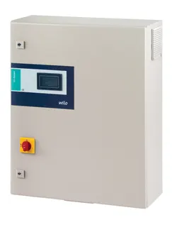 Wilo Elektrisches Zubehör CC-HVAC System 2 x 32,0A SD FC BM WP