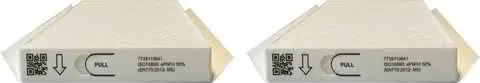 BOSCH Zubehör Wohnungslüft. HRV-FSM5+F7 Luftfilter-Set für V5001 C (E)