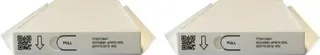 BOSCH Zubehör Wohnungslüft. HRV-FSM5+F7 Luftfilter-Set für V5001 C (E)