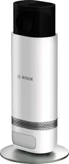 BOSCH Smart Home Eyes Innenkamera II 182x271x103, 360 Gr Innenkamera, Alexa