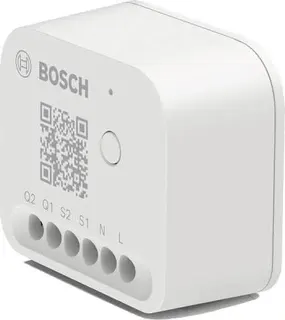 BOSCH SmartHome Licht/Rollladensteuerung Unterputz, ohne zusätzliche Adapter