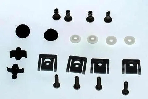 BOSCH Ersatzteil TTNR: 8738212816 Montage-Set Verkleidung außen V2