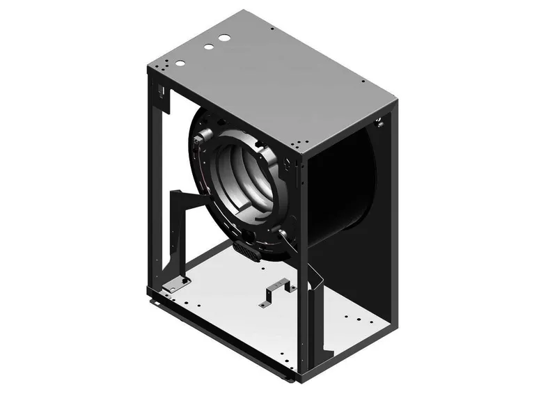 BOSCH Ersatzteil TTNR: 8738807377 Kesselblock L-Design 22/6N everp