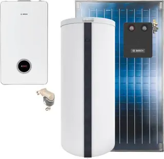 BOSCH Badewanne-Plus-Paket BOPA PL GC98WA-009 GC9800iWA 20 P 23, 4 x FKC-2S, CS 750 C