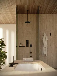Hansgrohe Ablage Axor Universal Accessories 300mm BBC – Bild 4