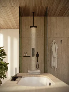 Hansgrohe Ablage Axor Universal Accessories 300mm BBC – Bild 5