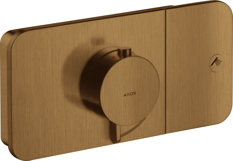 Hansgrohe Thermostat UP Axor One Fertigset 1 Verbraucher BBR