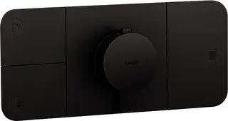 Hansgrohe Thermostat UP Axor One Fertigset 3 Verbraucher BBC – Bild 2