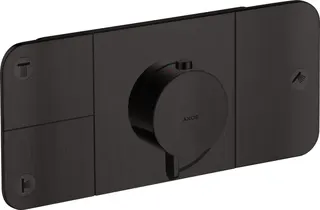 Hansgrohe Thermostat UP Axor One Fertigset 3 Verbraucher BBC – Bild 4