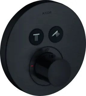 Hansgrohe Thermostat UP Axor ShowerSelect Fertigset 2 Verbraucher rund BBC