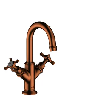 HG Zweigriff Waschtischarmatur Axor Montreux für Handwaschbecken BBR