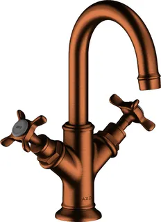 Hansgrohe Zweigriff Waschtischarmatur Axor Montreux für Handwaschbecken BBR – Bild 2