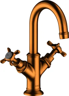HG Zweigriff Waschtischarmatur Axor Montreux für Handwaschbecken BGO