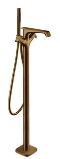 Hansgrohe Wannenmischer Axor Citterio E Fertigset zur Bodenmontage BBR – Bild 2