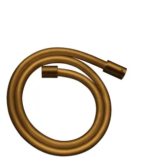 Hansgrohe Brausenschlauch Axor Starck Isiflex DN15 BGO mit beids.zylindr.Mutter 2000mm – Bild 2