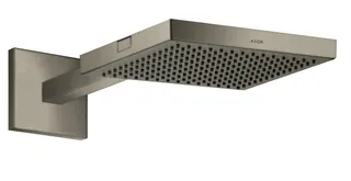 Hansgrohe Kopfbrause Axor Starck 240x240mm BSO mit Brausearm