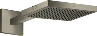 Hansgrohe Kopfbrause Axor Starck 240x240mm BSO mit Brausearm – Bild 2