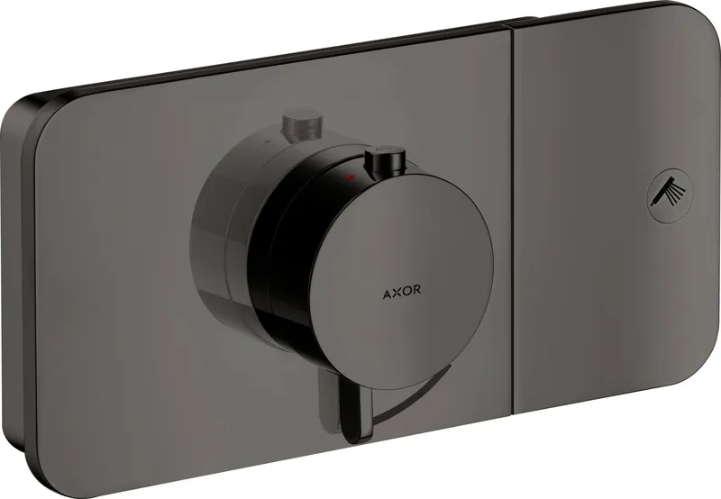 Hansgrohe Thermostat UP Axor One Fertigset 1 Verbraucher PBC