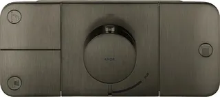 Hansgrohe Thermostat UP Axor One Fertigset 3 Verbraucher BSO – Bild 3