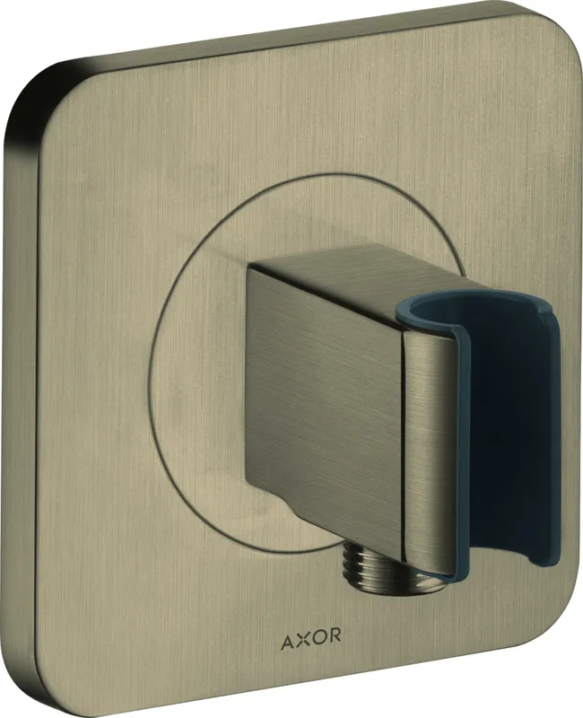 Hansgrohe Brausenhalter Axor Citterio E Porter BN für Schläuche m.konischer Mutter