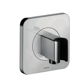 Hansgrohe Brausenhalter Axor Citterio E Porter BSO für Schläuche m.konischer Mutter – Bild 2
