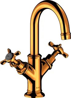Hansgrohe Zweigriff Waschtischarmatur Axor Montreux für Handwaschbecken PGO – Bild 2
