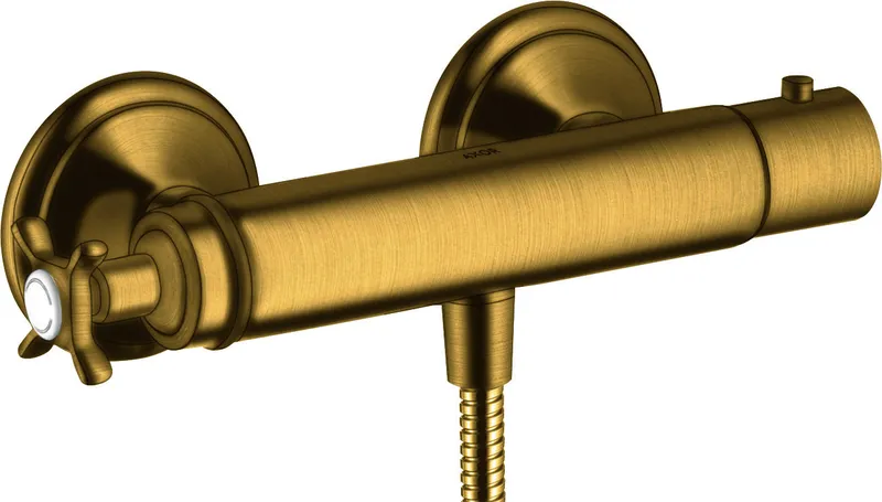 Hansgrohe Thermostatmischer Aufputz Axor Montreux BB für Brause