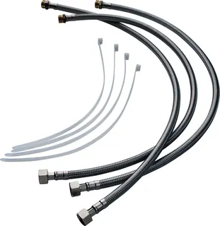 Hansgrohe Schlauchzubehörbox 2-Loch Axor