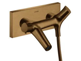 Hansgrohe Thermostat Axor Starck Organic Wanne Aufputz DN15 BBR