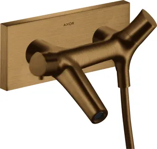 Hansgrohe Thermostat Axor Starck Organic Wanne Aufputz DN15 BBR – Bild 2